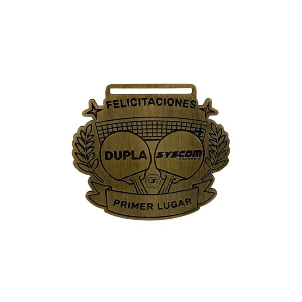 MEDALLAS FOTOGRABADA 5