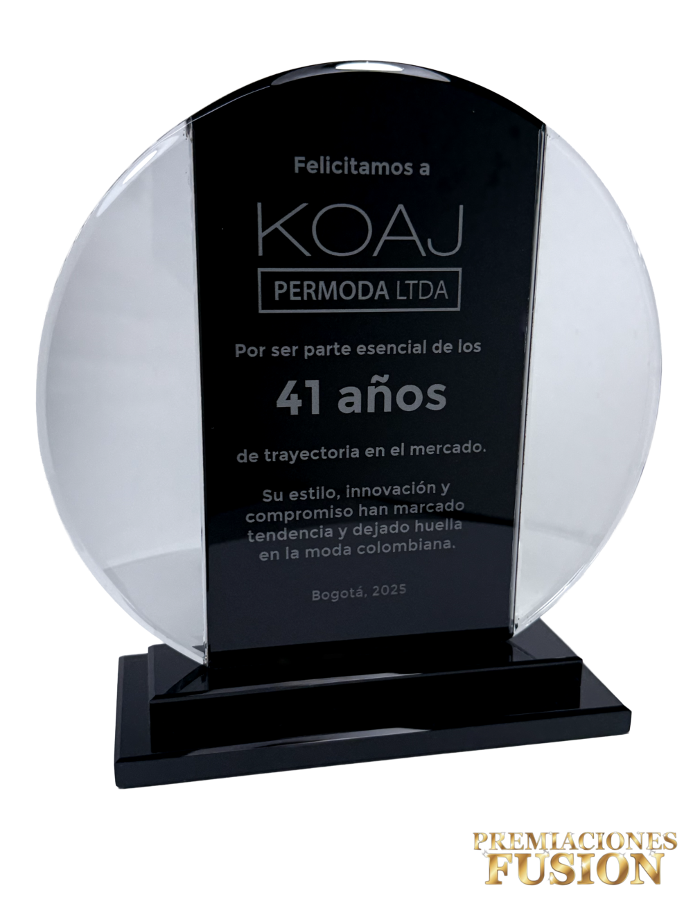 koaj4-trofeo-cristal-bogotá-vidrio-reconocimiento-colombia-envios-color-grabado-laser-lindo-premiacion-aplique