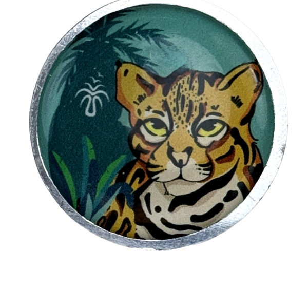 PIN DIGITAL TIGRE